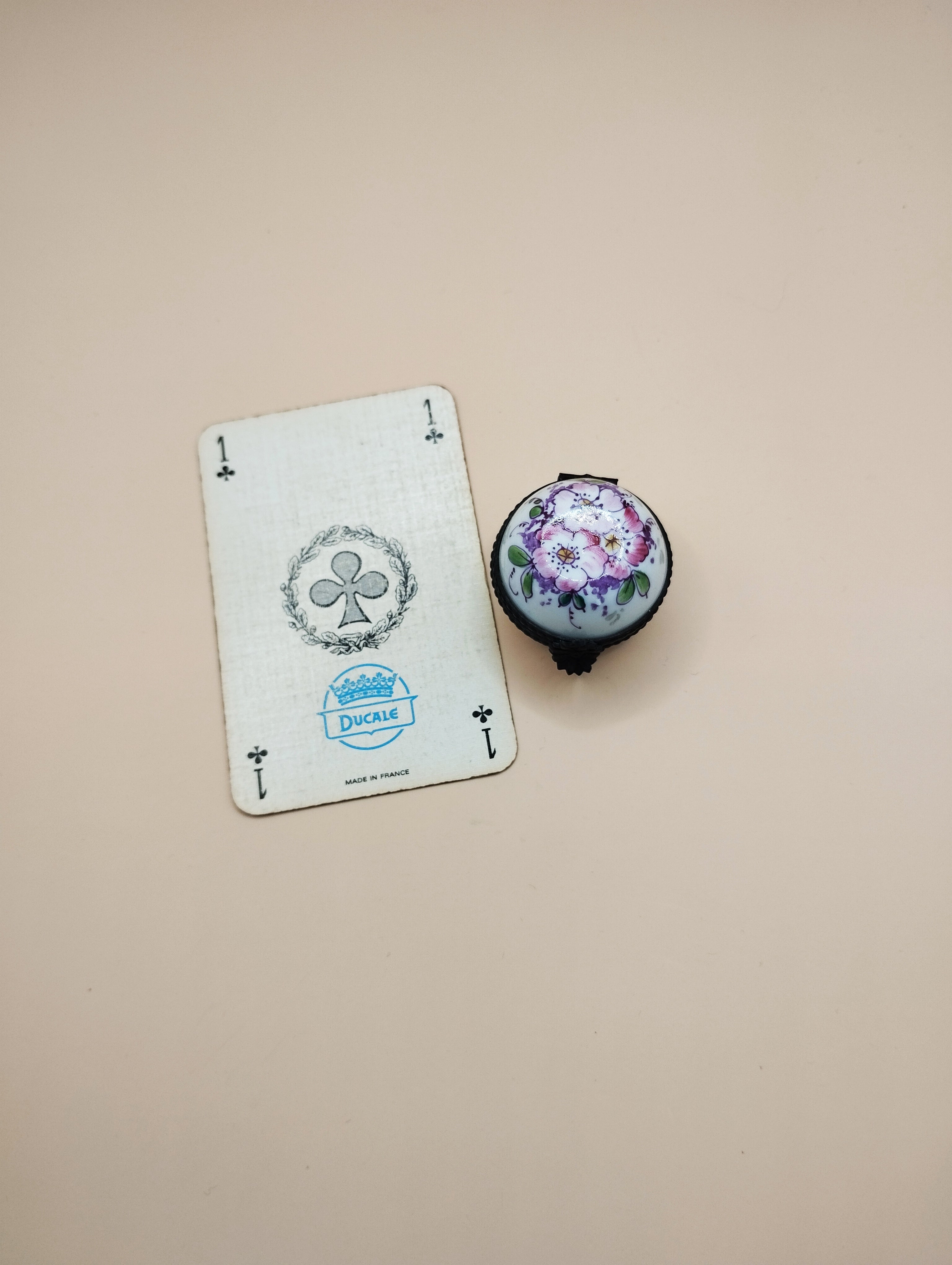 リモージュボックス 9個セット | コレクター雑誌付録・ミニサイズ