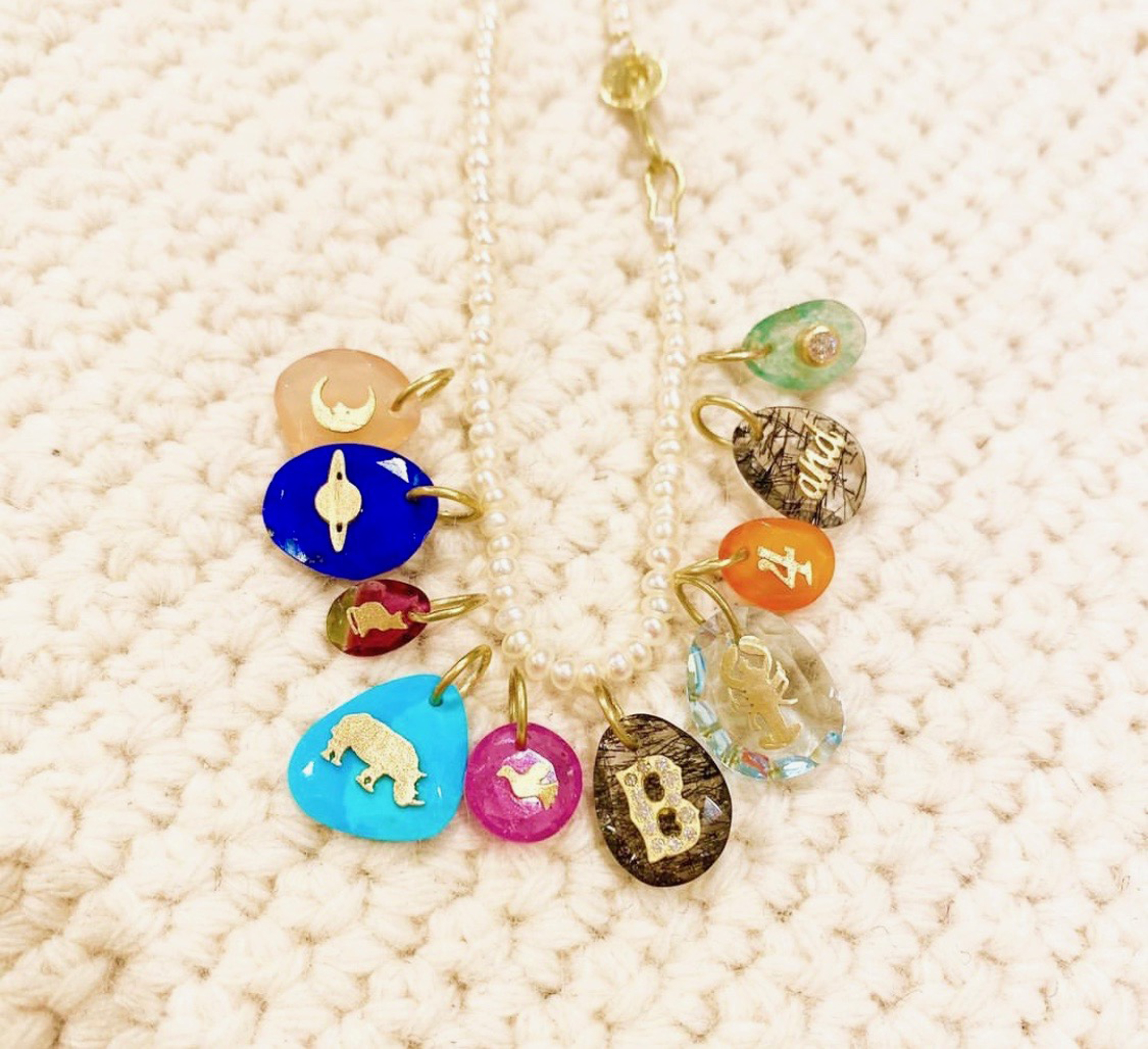 stones stone zoo | Jewelry Week 2020