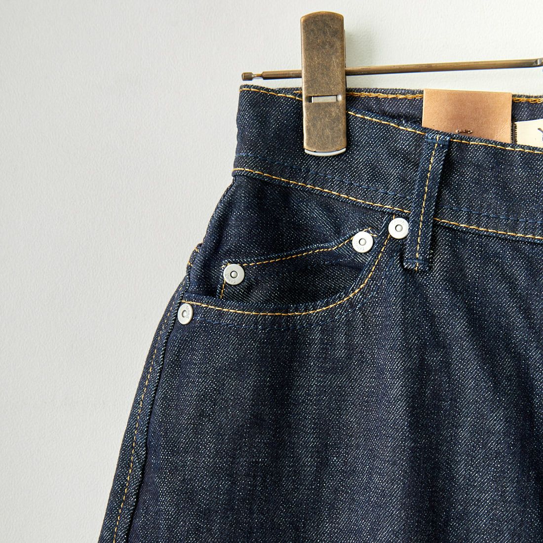 YANUK [ヤヌーク] ルーズストレート JOAN/ジョーン [57132220