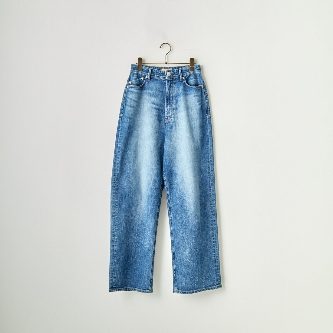 YANUK [ヤヌーク] ルーズストレート JOAN/ジョーン [57133221