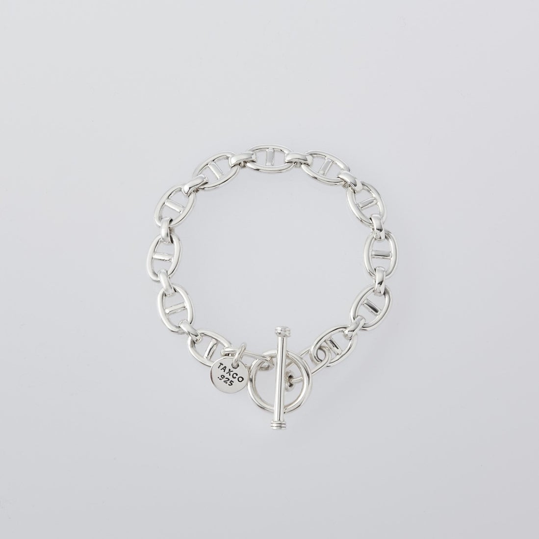 XOLO JEWELRY [ショロジュエリー] アンカーリンクブレスレット 10mm