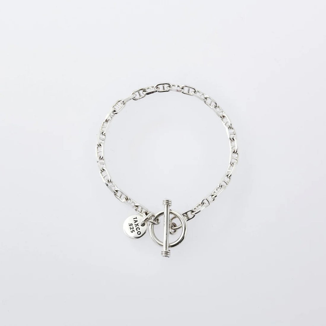 XOLO JEWELRY [ショロジュエリー] ソリッドアンカーリンクブレスレット