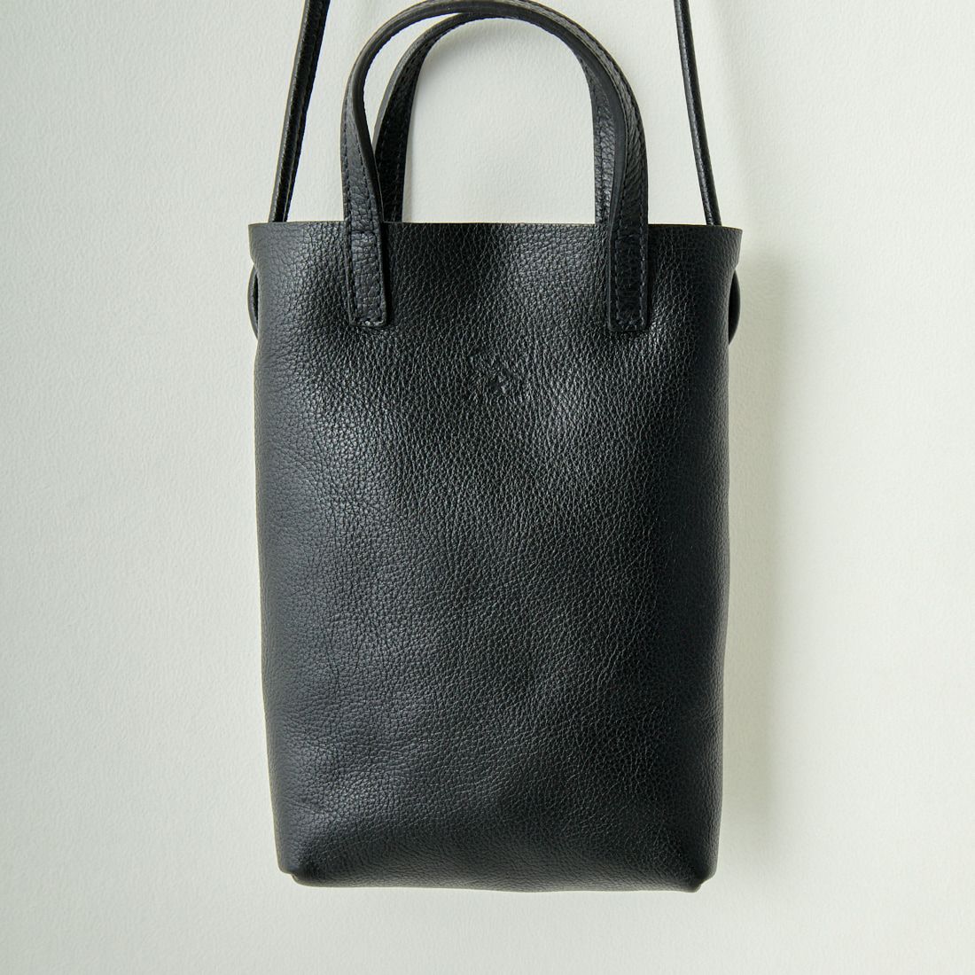 IL BISONTE [イルビゾンテ] ミニ クロスボディバッグ [54222305611