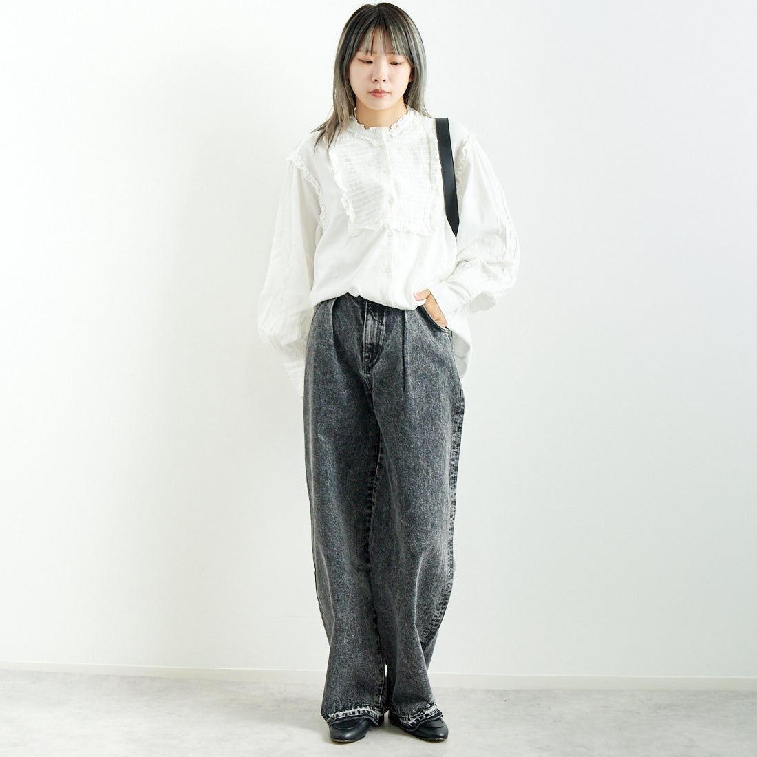 crinkle crinkle crinkle [クリンクル クリンクル クリンクル