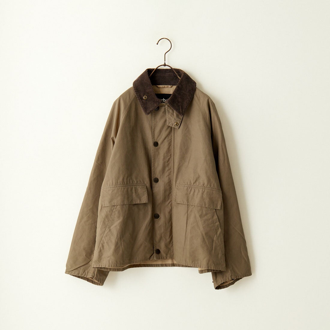 Barbour [バブアー] 別注 BORROWDALE ボロウデイルジャケット [MCAS148