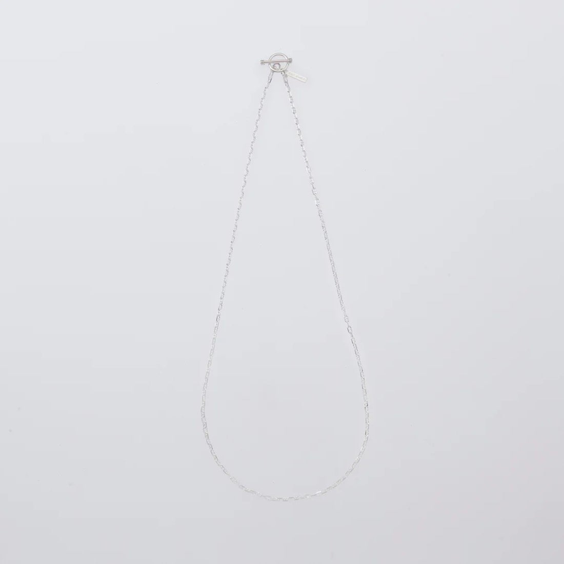 XOLO JEWELRY [ショロジュエリー] SOLID ANCHOR LINKネックレス