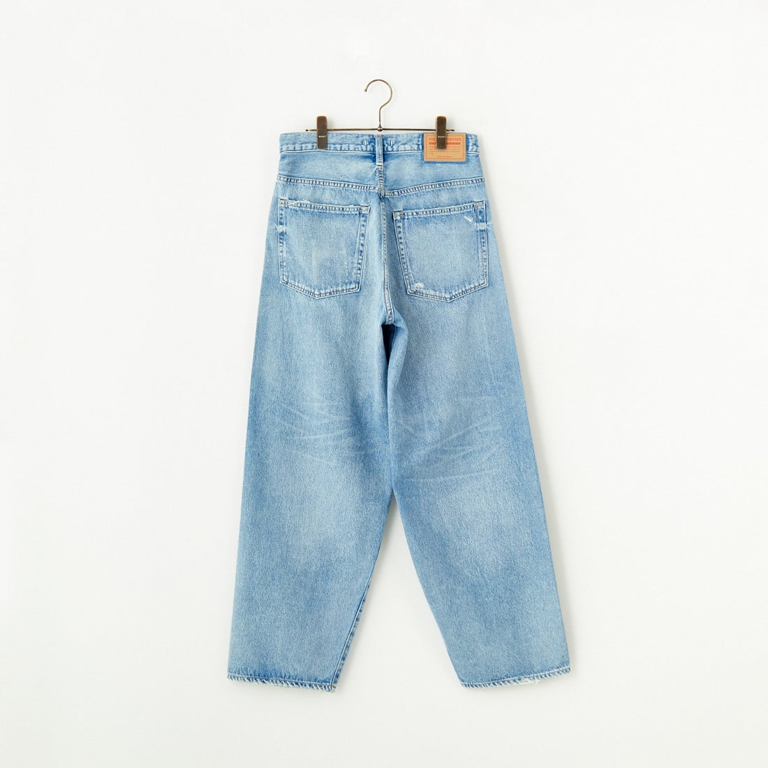 NEEDBY heritage [ニードバイヘリテージ] No.3 ヴィンテージワイド