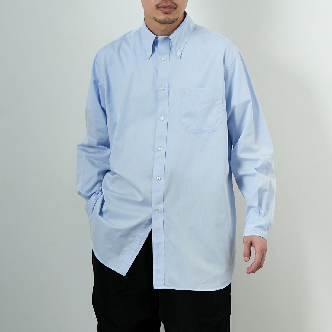 INDIVIDUALIZED SHIRTS [インディビジュアライズド シャツ] 別注