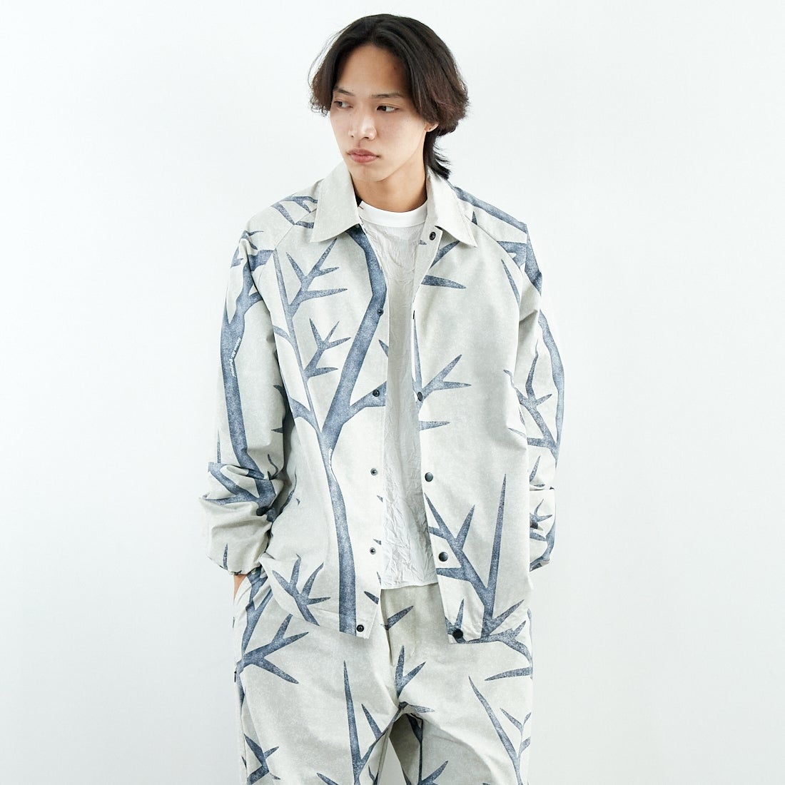 SEDAN ALL-PURPOSE [セダン オールパーパス] カモフラージュ コーチ