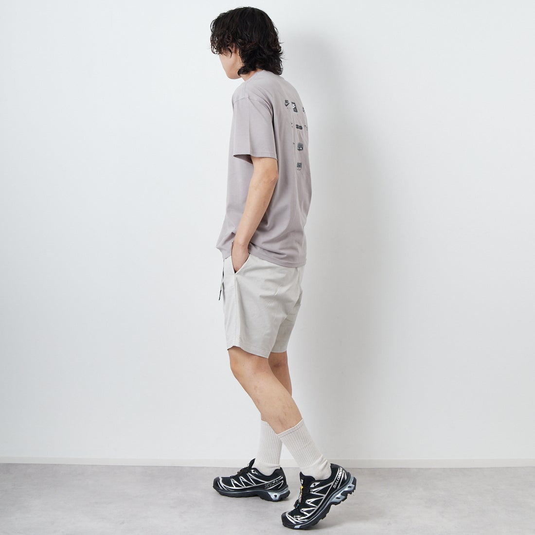 NIKE [ナイキ] マックス90 スポーツウェアTシャツ [HJ0727]｜ジーンズ