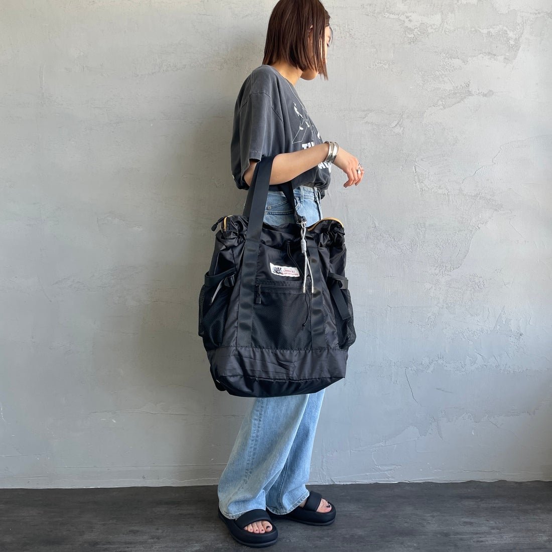 CARIBOU Mountaineering [カリブーマウンテニアリング] 別注 2WAY