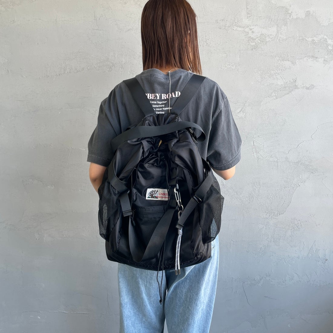 CARIBOU Mountaineering [カリブーマウンテニアリング] 別注 2WAY