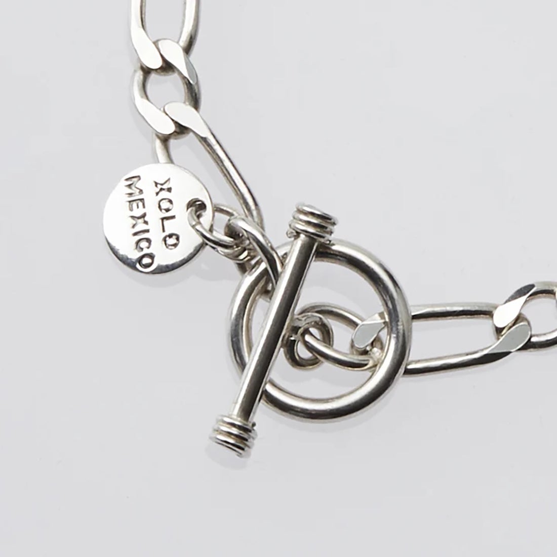 XOLO JEWELRY [ショロジュエリー] オーバル ミューチャルリンク