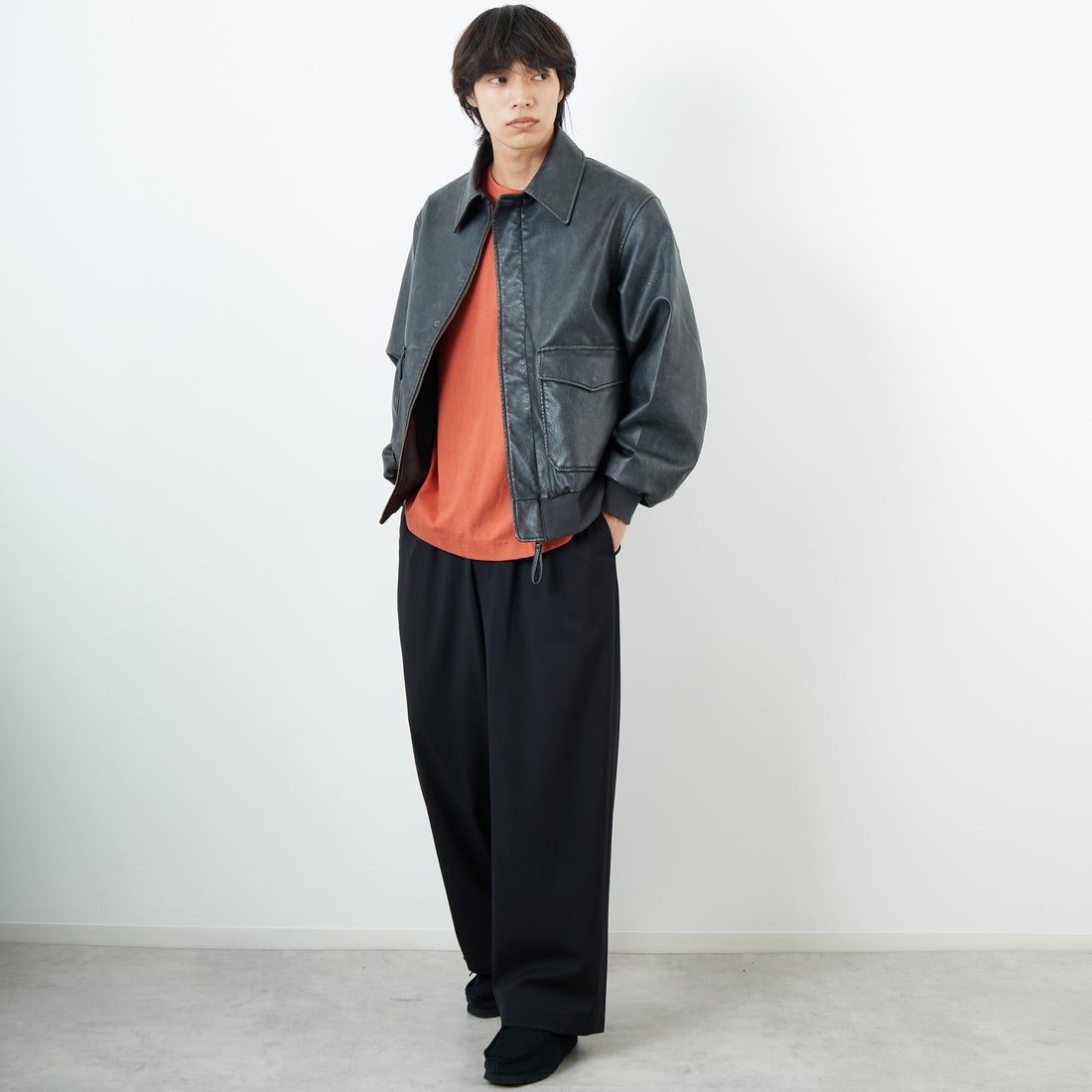 ARMY TWILL SANFORIZED [アーミーツイル サンフォライズド] 別注