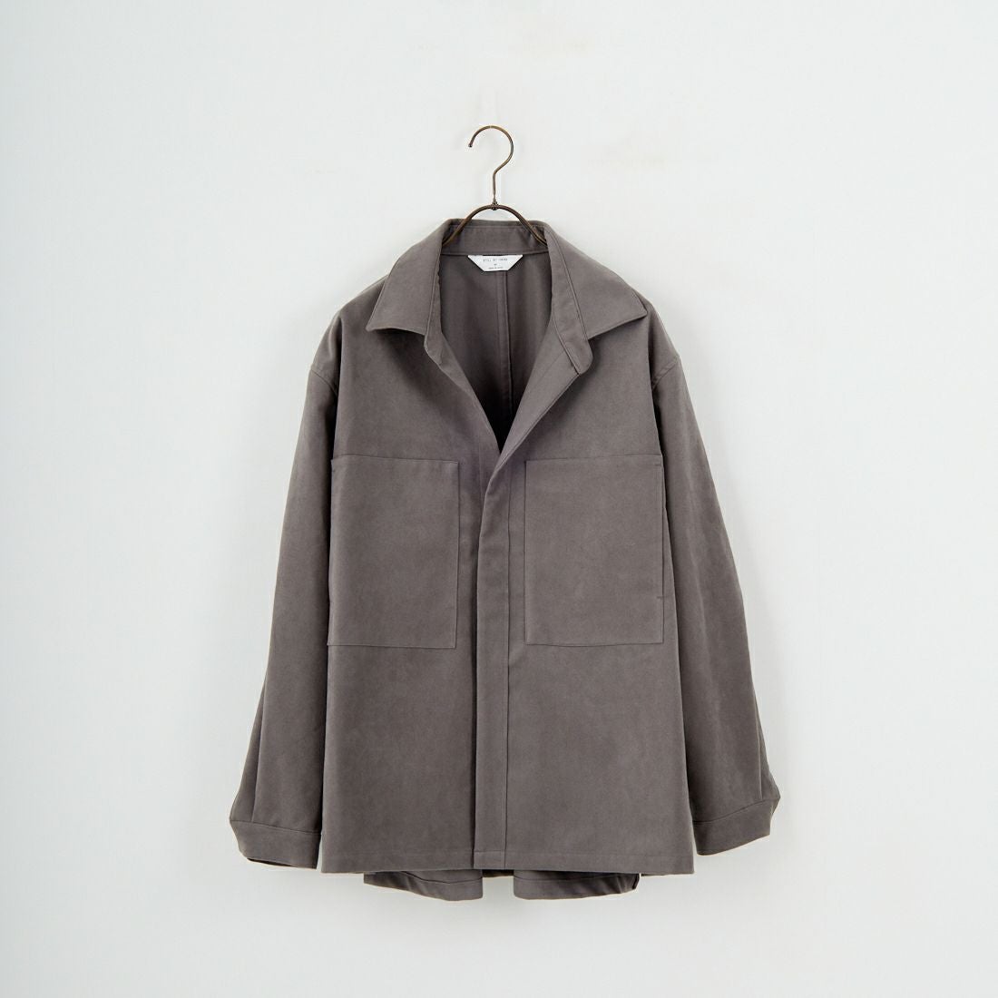 STILL BY HAND [スティルバイハンド] シンセティックレザーオーバー