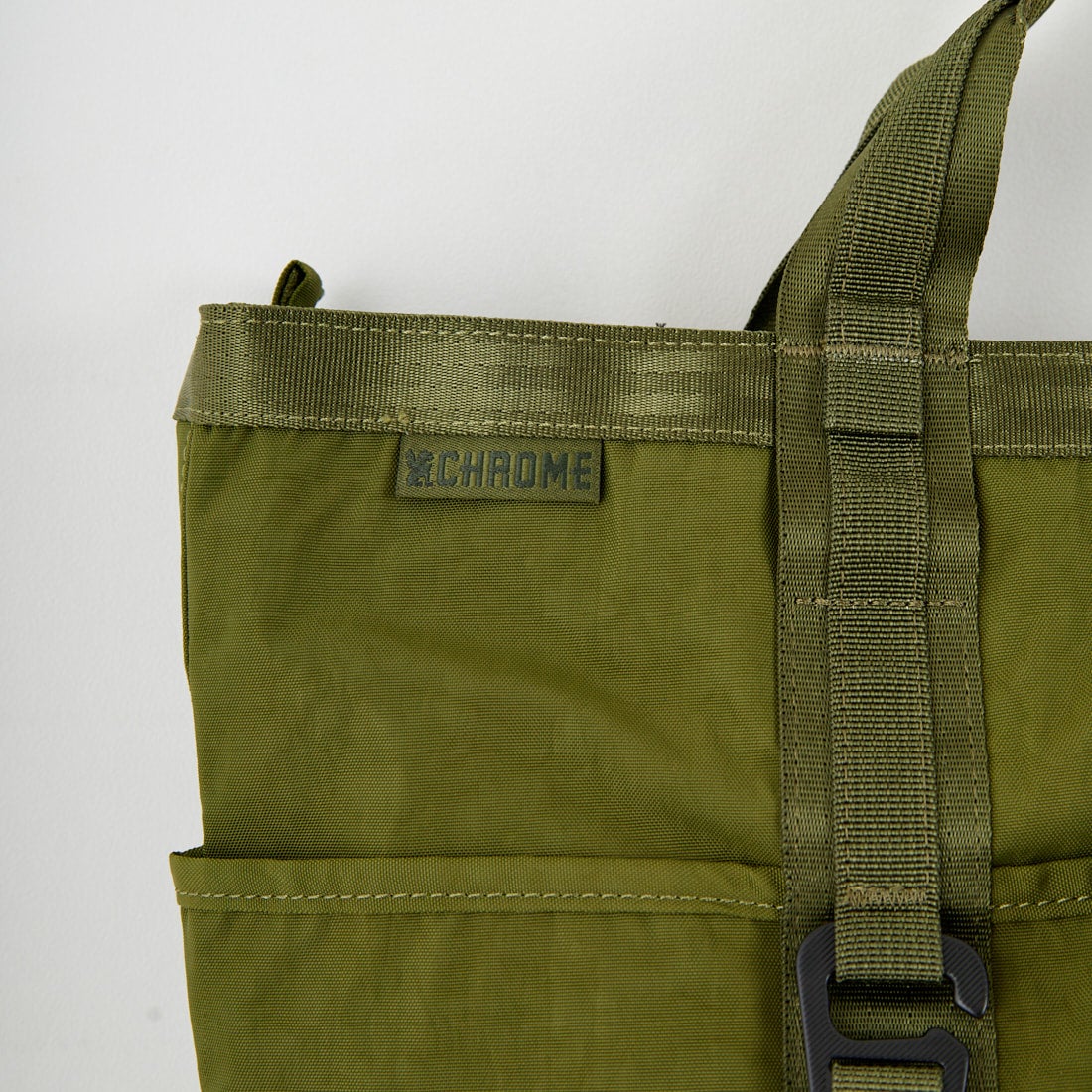 CHROME [クローム] グローサリートート メッセンジャーバッグ 15L