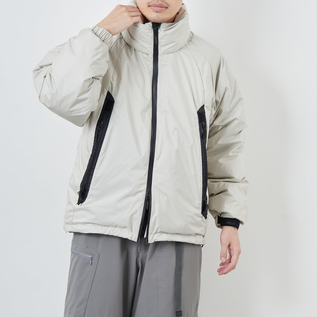 JEANSFACTORY × NANGA [ジーンズファクトリー × ナンガ] 別注 オーロラ