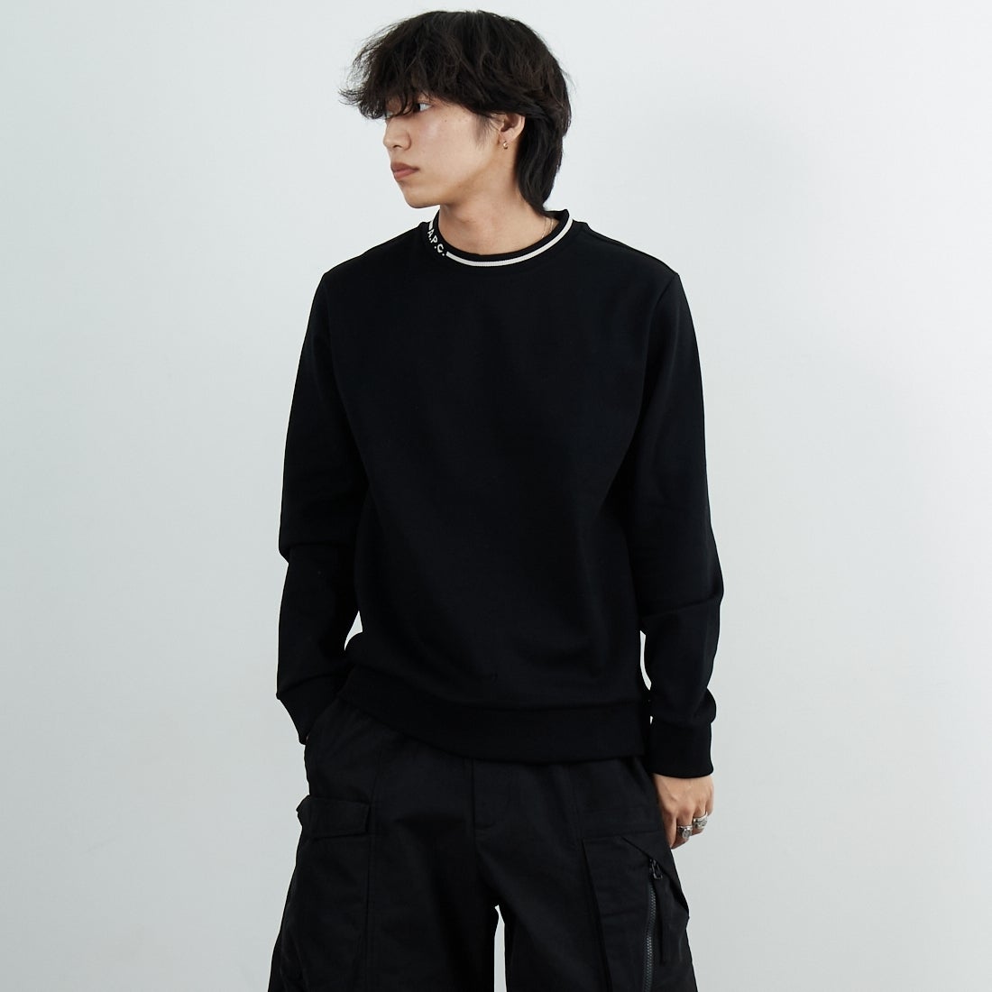 A.P.C. [アー・ペー・セー] Earl スウェットシャツ [SWEAT-EARL