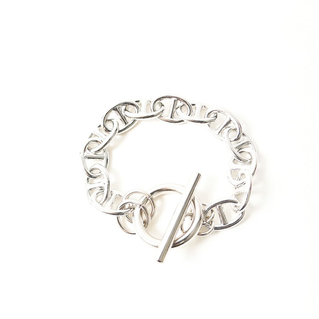 H.K.C [ホークカンパニー] アンカーチェーンブレスレット [6175