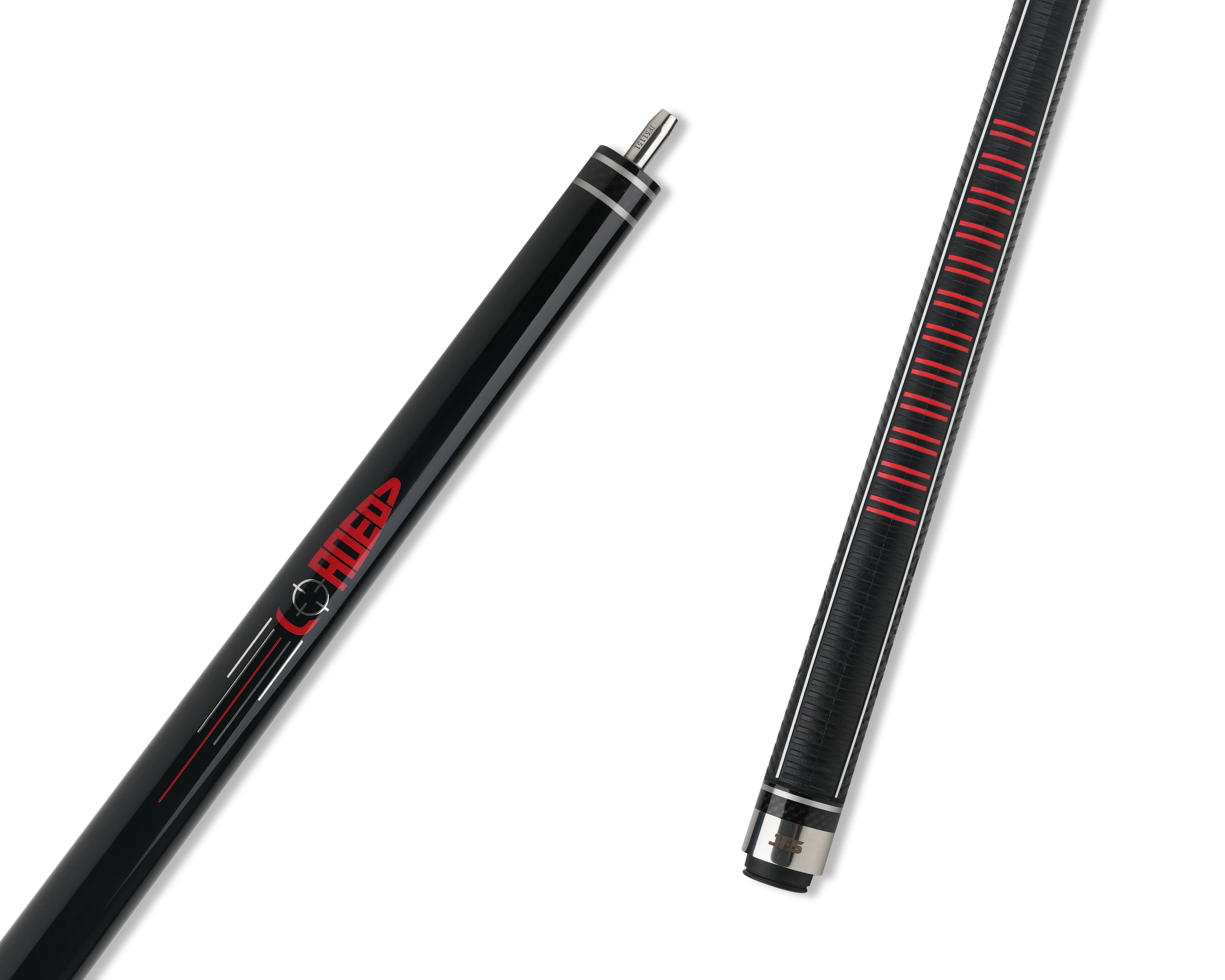 Break cues from JFlowers Cues & Cases