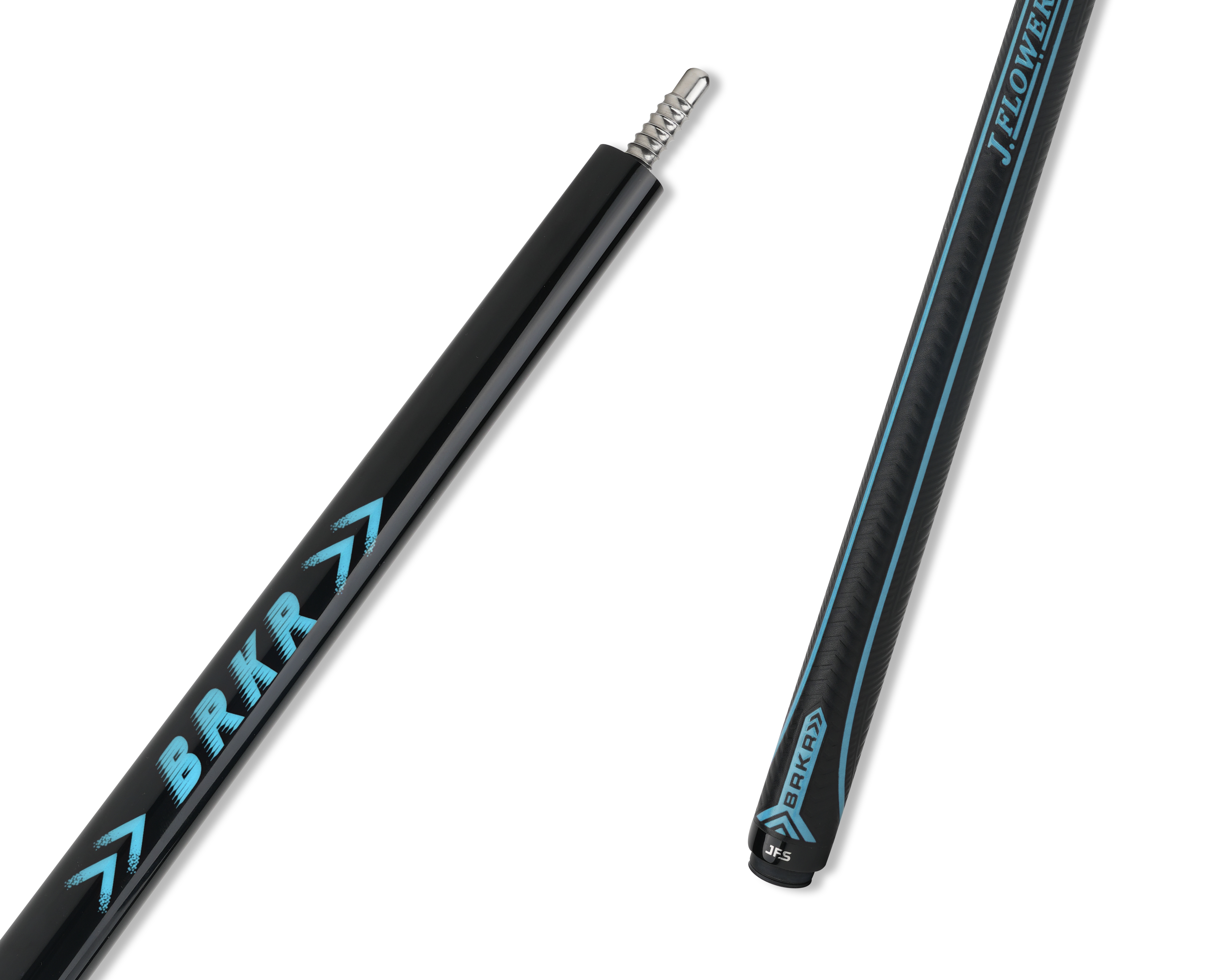 The BRKR Carbon Fiber Break Cue offers the most Bang for Buck