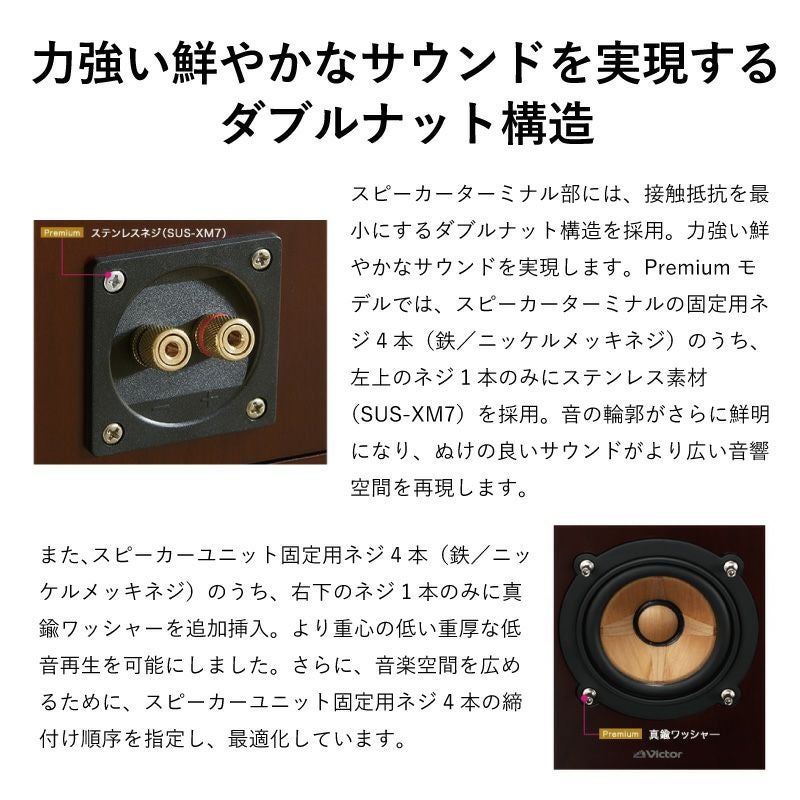 特別限定商品】ウッドコーンシステムコンポ EX-HR10000 | JVC