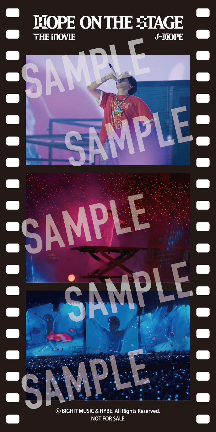 j-hope Tour 'HOPE ON THE STAGE' THE MOVIE』｜2025.11.28 (FRI