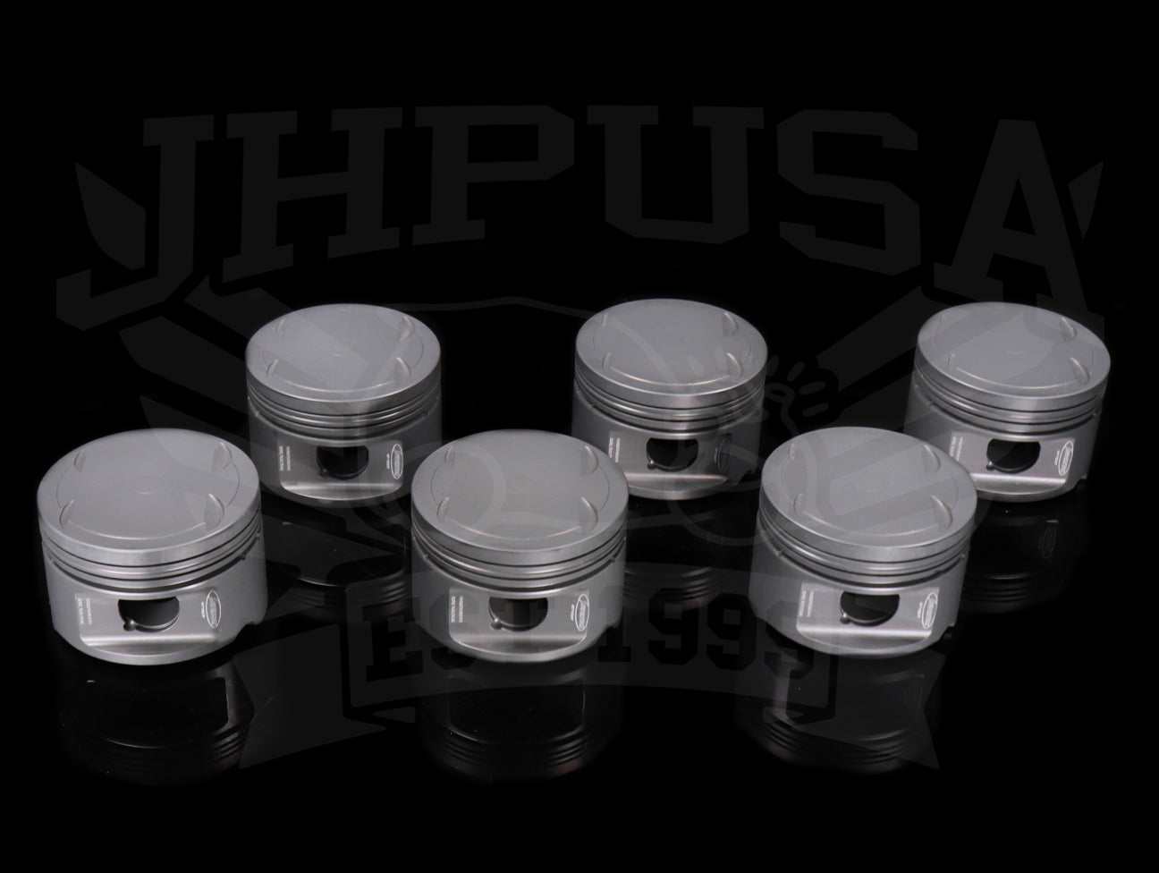 Supertech Forged Piston Kit - Nissan RB20 - JHPUSA
