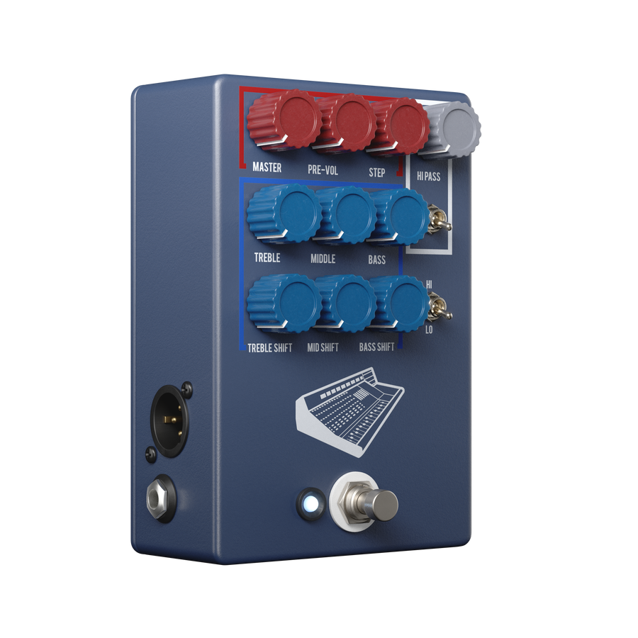 COLOUR BOX 10 – JHS Pedals