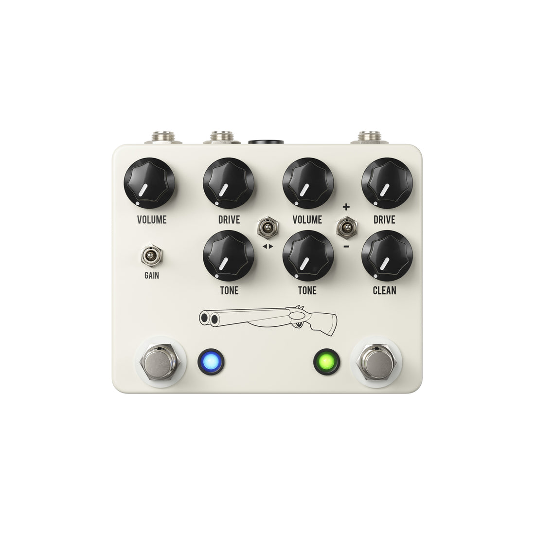 DOUBLE BARREL V4 – JHS Pedals