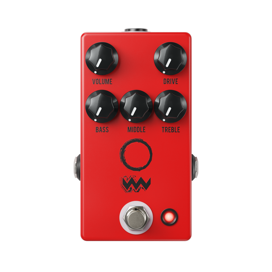 ANGRY CHARLIE V3 – JHS Pedals