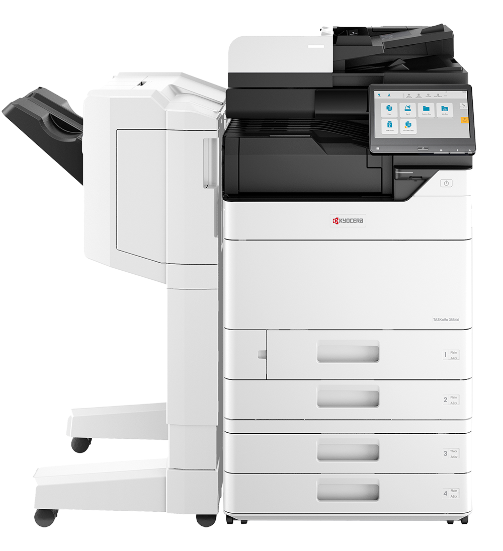 TASKalfa 4054ci W 京セラ A3カラー複合機 | 複合機・コピー機のリース