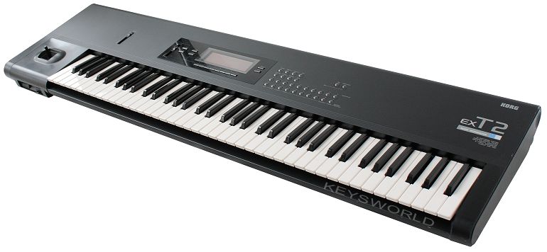 Korg T1 – Jim Atwood in Japan