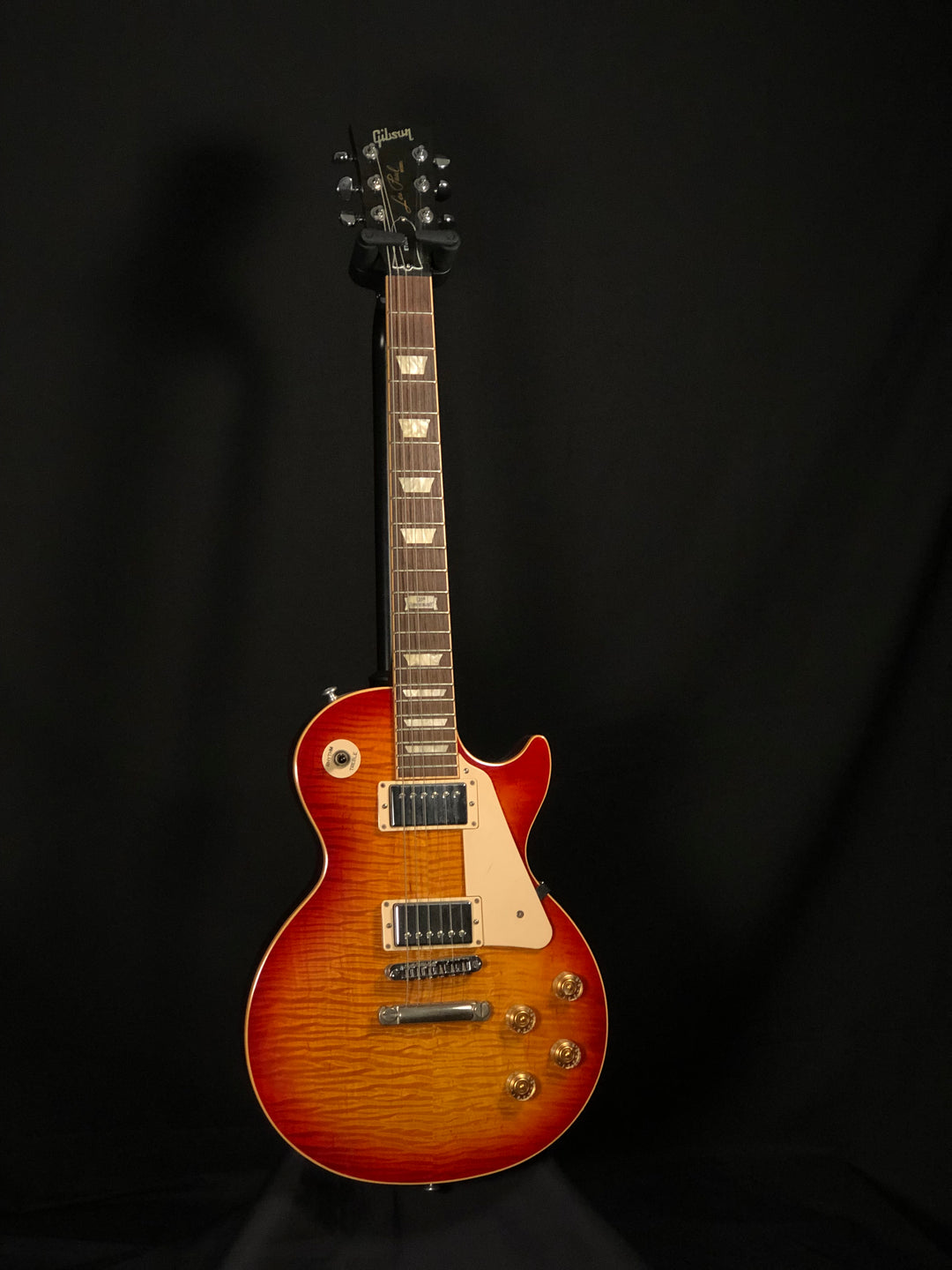 Gibson 120th Anniversary Les Paul – Jimmy Wallace Guitars