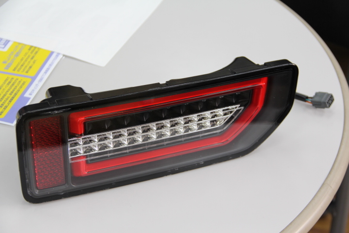 エムブロ サンダーテール フルLED JB64＆JB74 | ジムニー