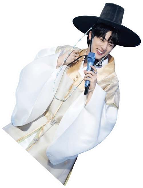 RUNSEOKJIN_EP.TOUR THE MOVIE』｜2026年1月2日(金)全国公開