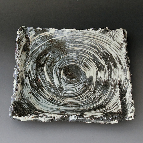 刷毛目 唐津 | 中川自然坊窯 唐津焼の窯元