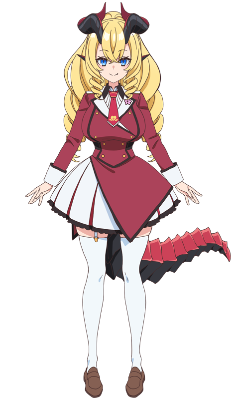 CHARACTER -TVアニメ『人外教室の人間嫌い教師』公式サイト-