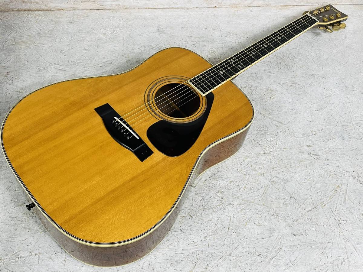 ギター :: アコースティックギター :: 中古 YAMAHA L-5 (u81454