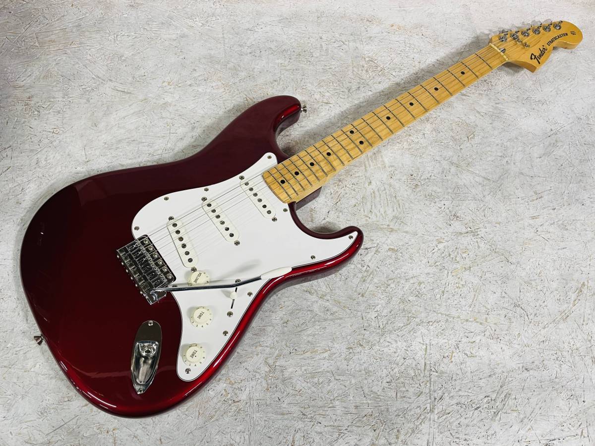 ギター :: エレキギター :: 中古 Fender Japan ST72 (u82452) - SALE