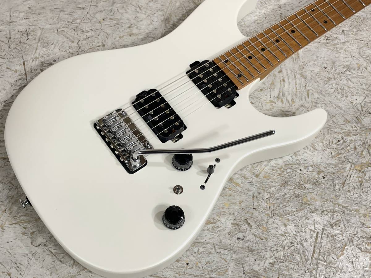 ギター :: エレキギター :: 中古 Ibanez AZ2402 PWF (u83768