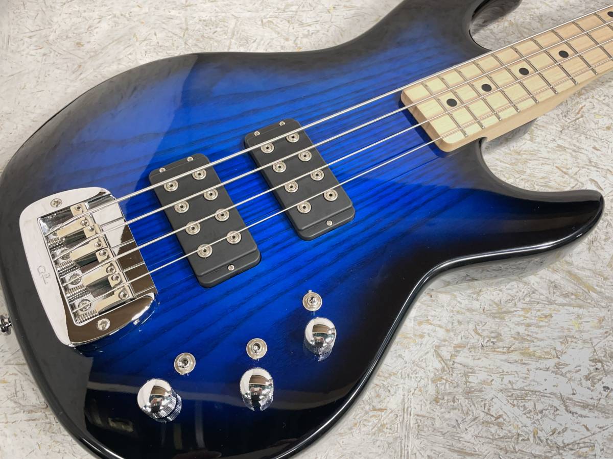 ベース :: ベース本体 :: 中古 G&L L-2000 TRIBUTE (u83928