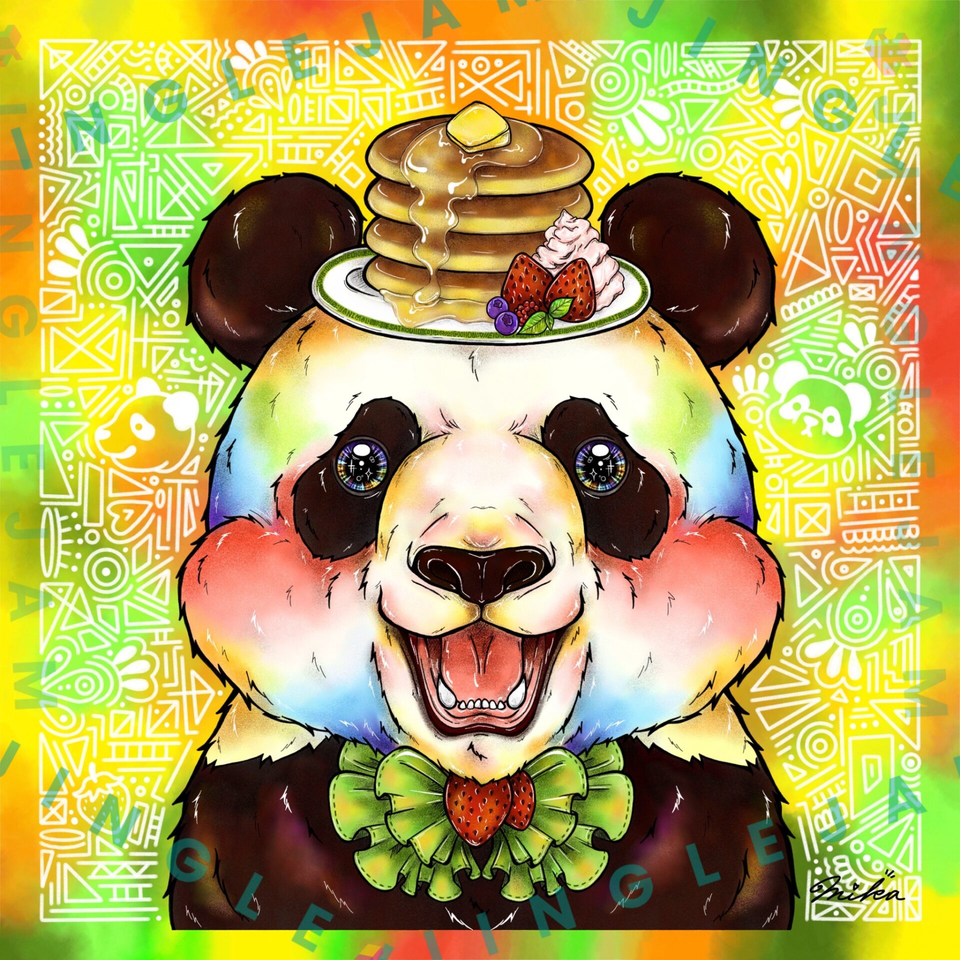 8drawers 望華 / MIKA animal - 福岡の総合制作プロダクション | 株式