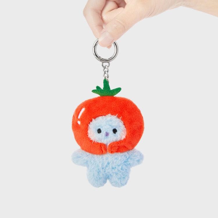BT21 mini minini VEGGIE DOLL Keyring - Koya – JINI MINI