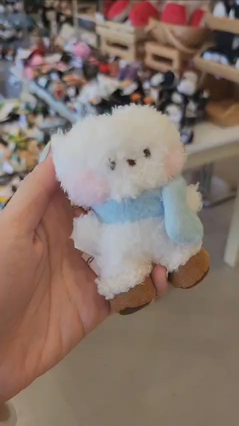 BT21 mini minini Doll Keyring Boots - RJ – JINI MINI