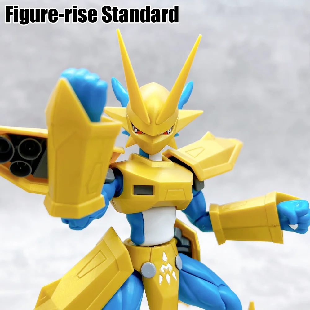 レビュー】Figure-rise Standard マグナモン