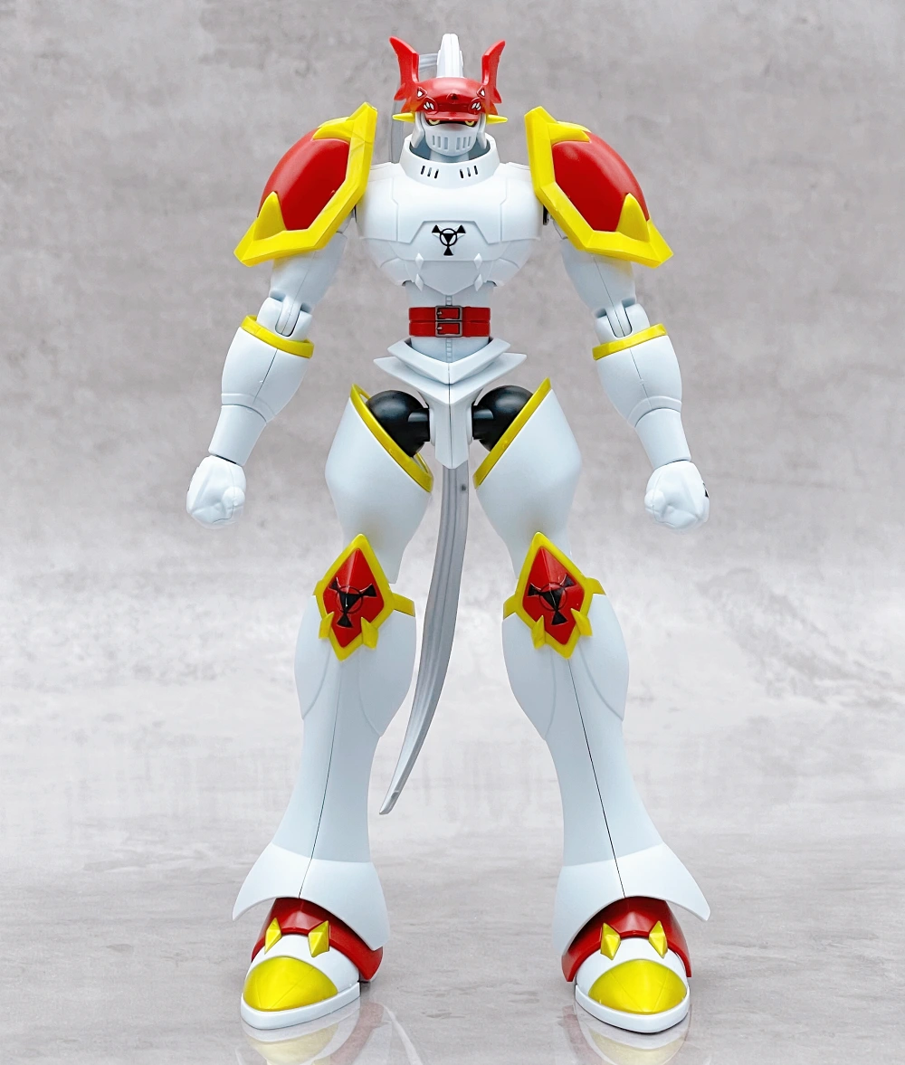 レビュー】Figure-rise Standard デュークモン