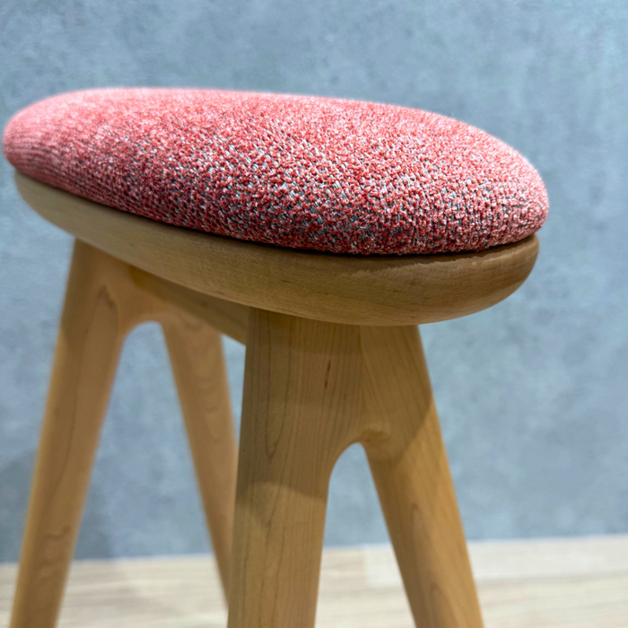 ナガノインテリア｜friendly!! SC338 coupé kitchen stool（高さ43cm