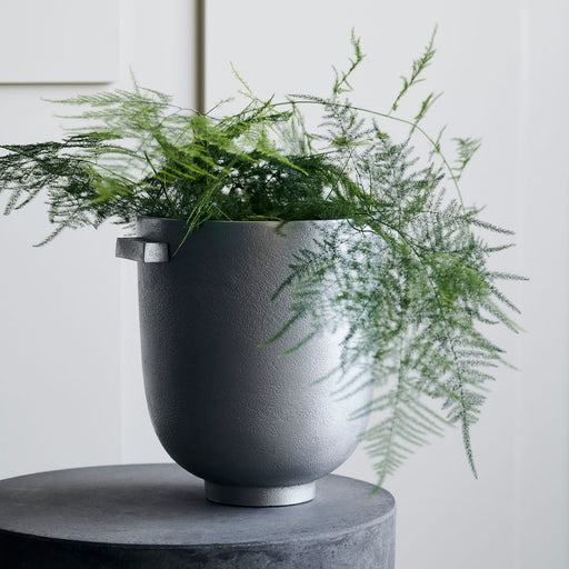 house doctor｜Foem プランター アルミニウム — JIAS ONLINE