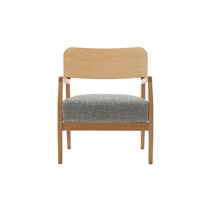 エスティック｜SAGAN lounge chair ラウンジチェア（背：板張り